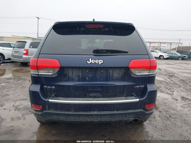 Jeep Grand Cherokee Limited 4x4