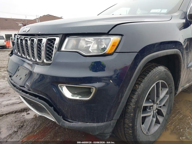 Jeep Grand Cherokee Limited 4x4
