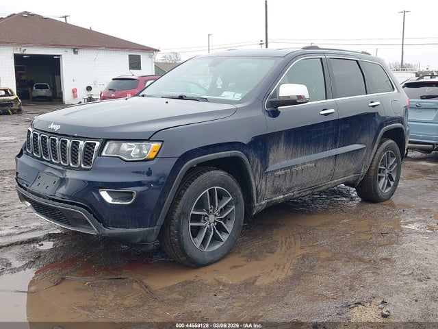 Jeep Grand Cherokee Limited 4x4