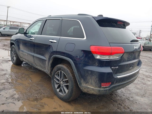 Jeep Grand Cherokee Limited 4x4