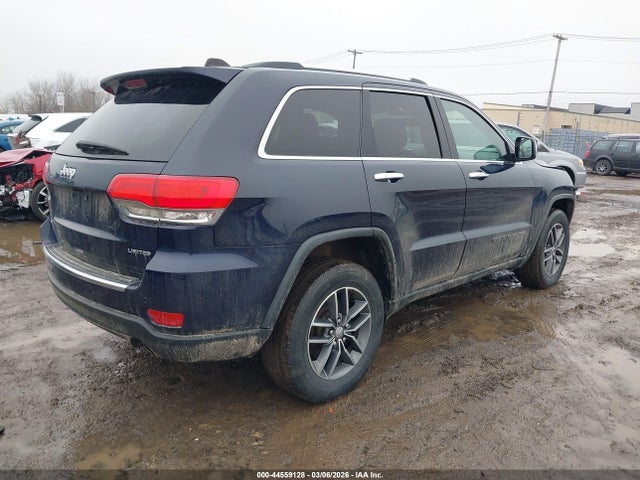 Jeep Grand Cherokee Limited 4x4