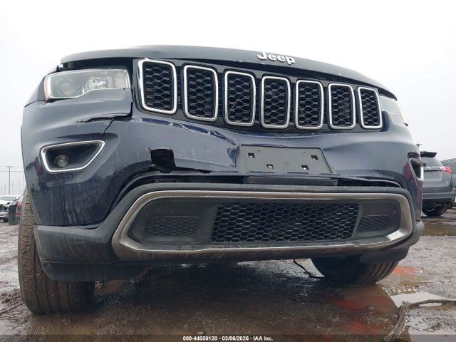 Jeep Grand Cherokee Limited 4x4