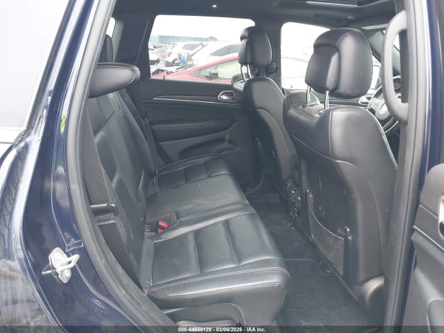 Jeep Grand Cherokee Limited 4x4