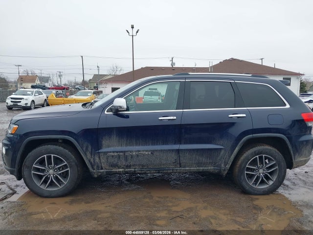 Jeep Grand Cherokee Limited 4x4