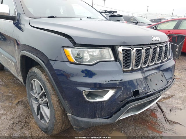 Jeep Grand Cherokee Limited 4x4