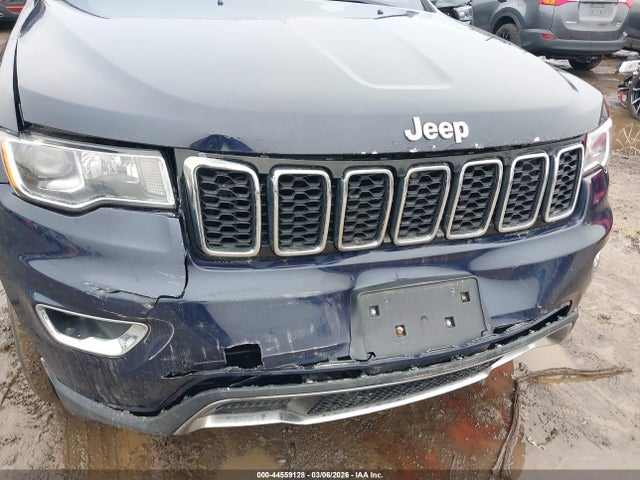 Jeep Grand Cherokee Limited 4x4