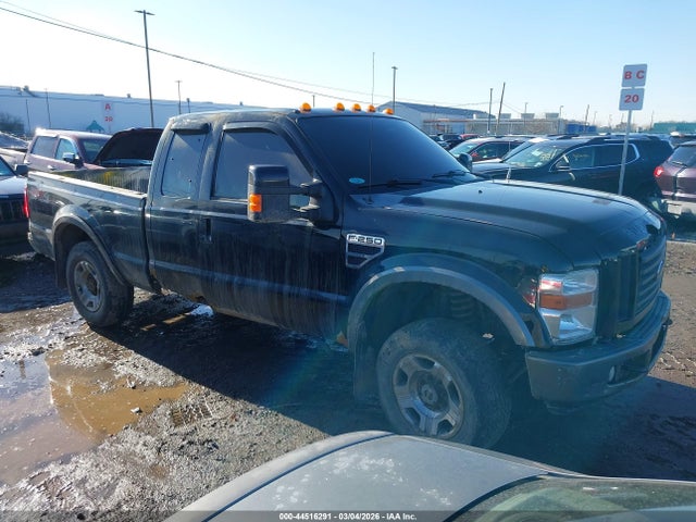 Salvage Ford F-250 Image