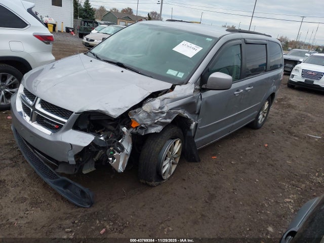 Dodge Grand Caravan Sxt