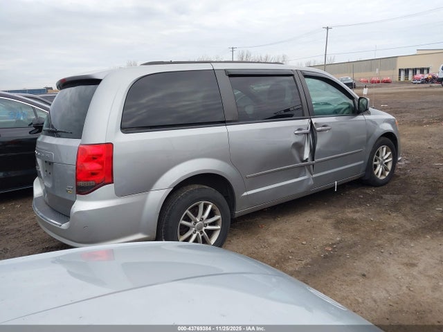Dodge Grand Caravan Sxt