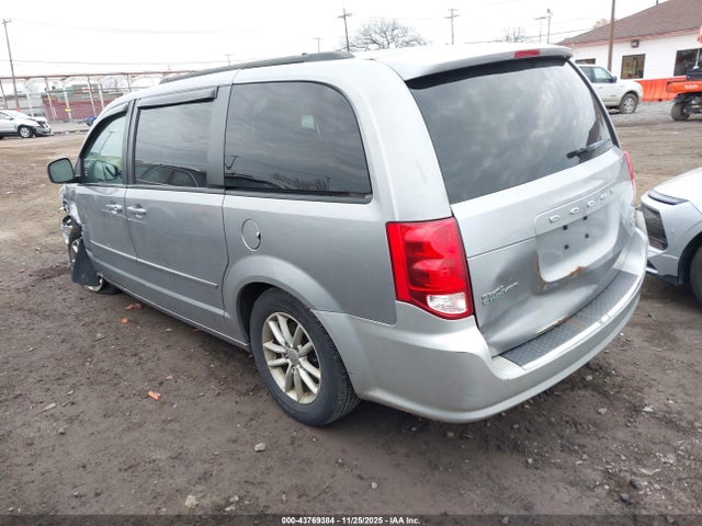 Dodge Grand Caravan Sxt