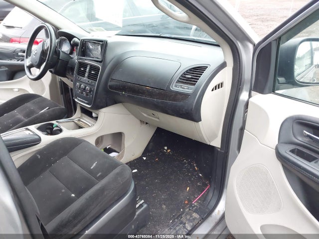 Dodge Grand Caravan Sxt
