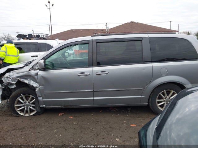 Dodge Grand Caravan Sxt