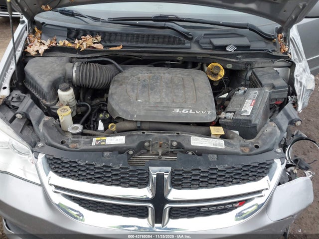 Dodge Grand Caravan Sxt