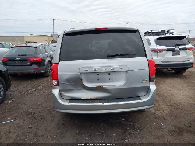 Dodge Grand Caravan Sxt