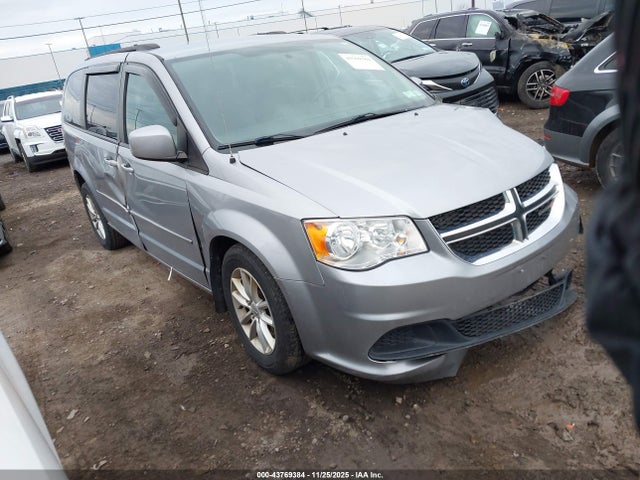 Salvage Dodge Grand Caravan Image