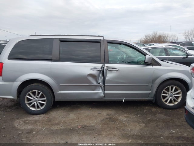Dodge Grand Caravan Sxt