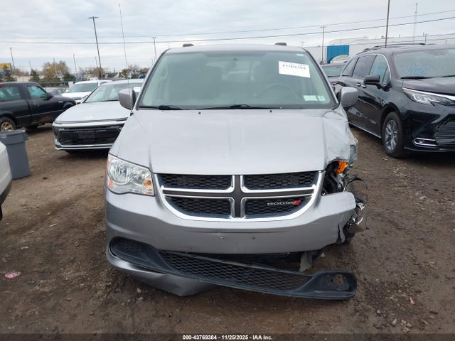 Dodge Grand Caravan Sxt