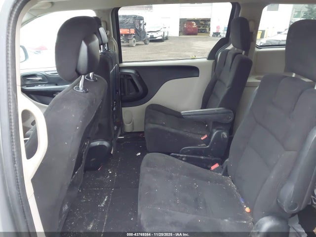 Dodge Grand Caravan Sxt