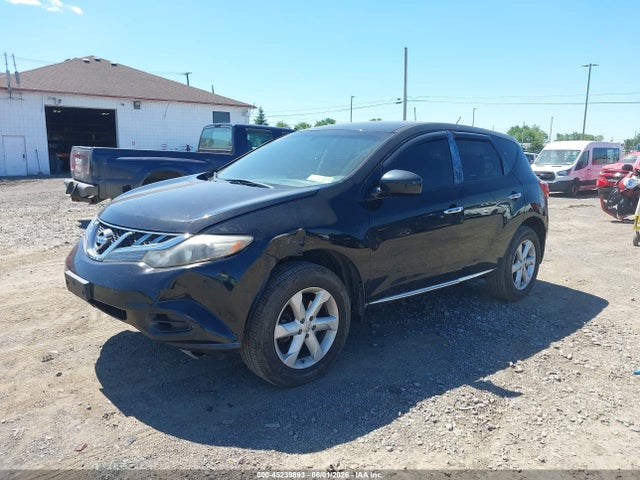 Nissan Murano S