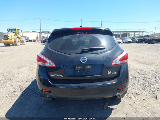 Nissan Murano S