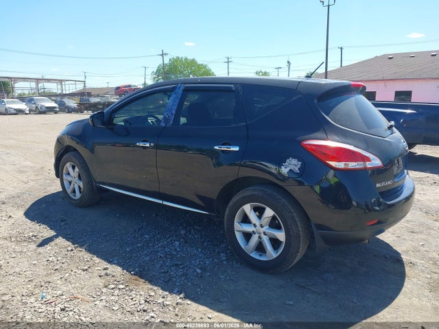 Nissan Murano S