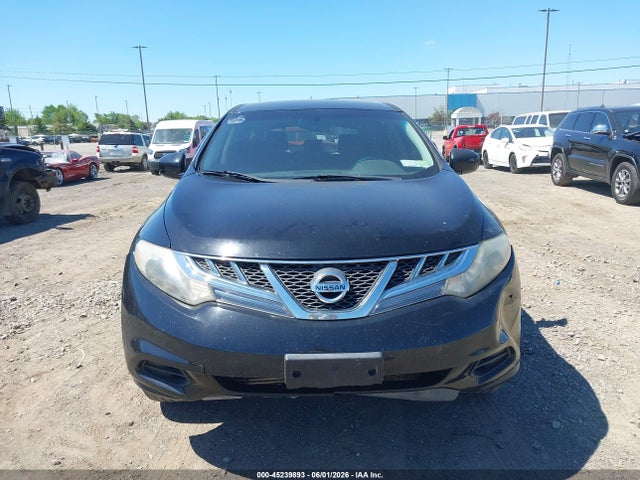 Nissan Murano S