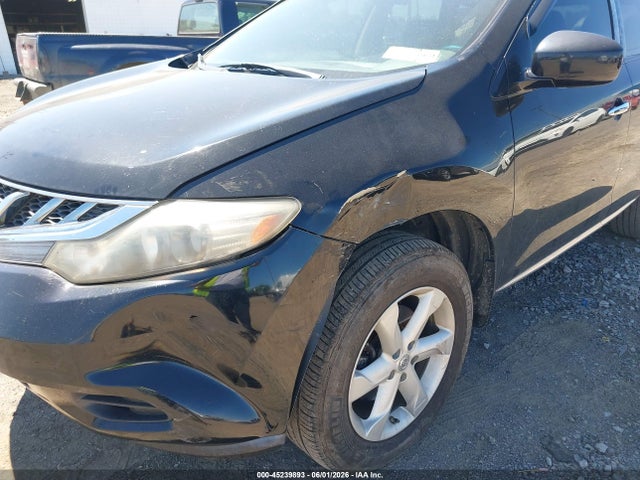 Nissan Murano S