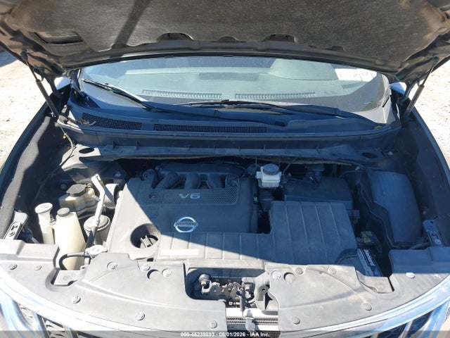 Nissan Murano S