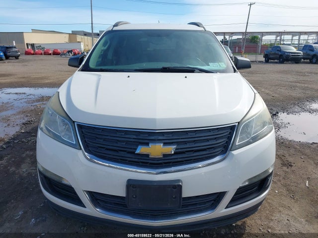 Chevrolet Traverse Ls
