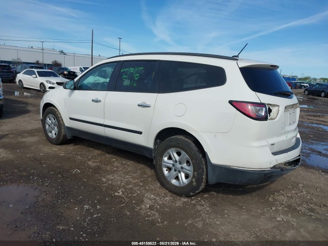 Chevrolet Traverse Ls