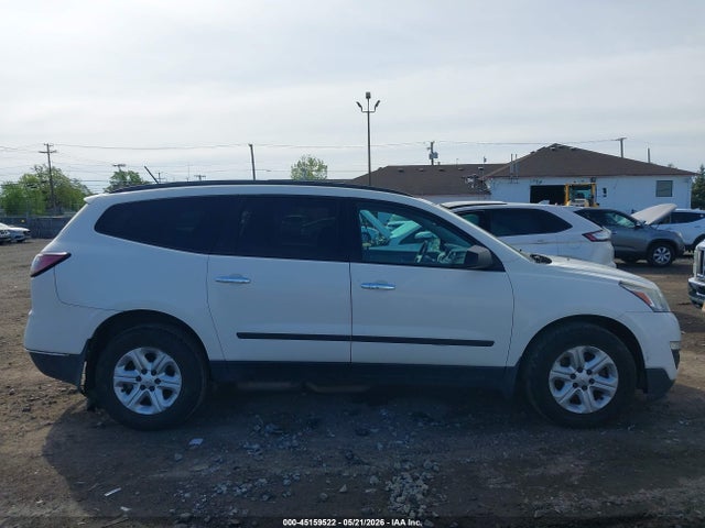 Chevrolet Traverse Ls