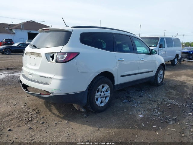 Chevrolet Traverse Ls
