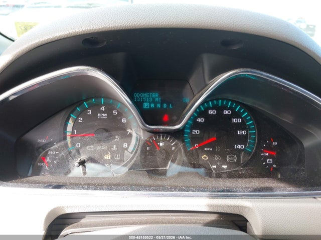 Chevrolet Traverse Ls