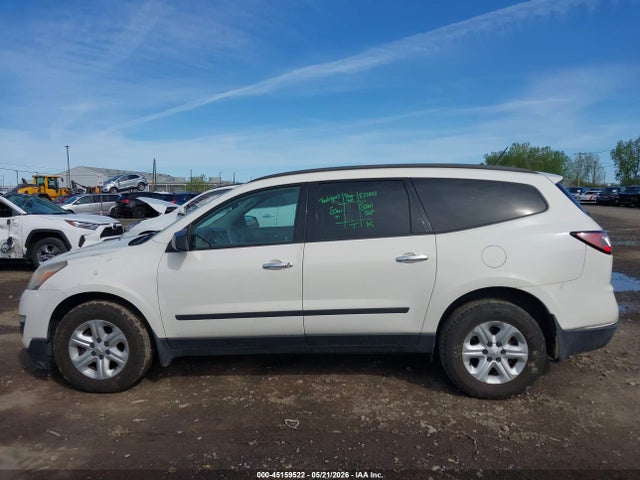 Chevrolet Traverse Ls