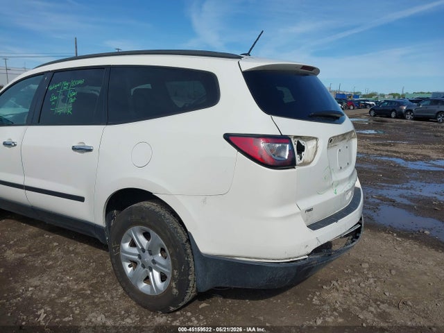 Chevrolet Traverse Ls