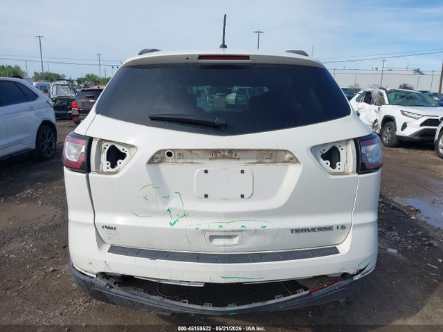 Chevrolet Traverse Ls
