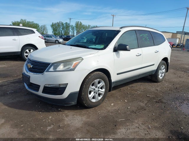 Chevrolet Traverse Ls