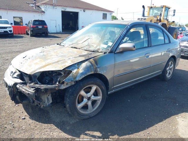 Honda Civic Ex