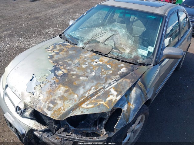 Honda Civic Ex