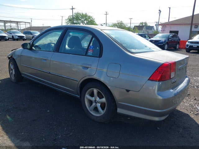 Honda Civic Ex