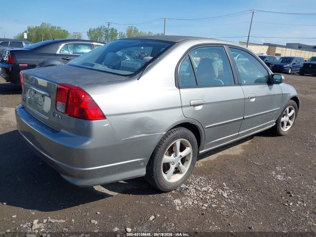 Honda Civic Ex