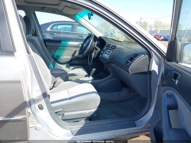 Honda Civic Ex