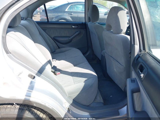 Honda Civic Ex