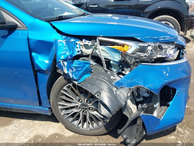 Kia Forte Gt-line
