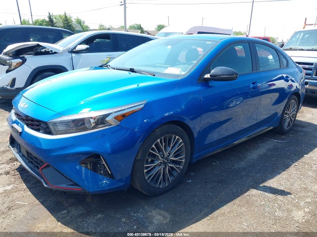 Kia Forte Gt-line