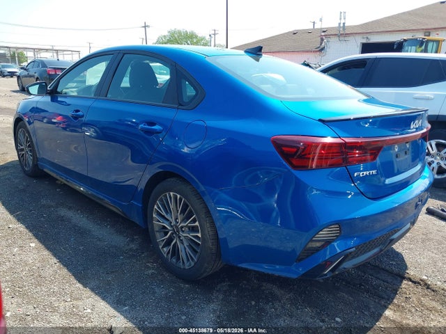 Kia Forte Gt-line