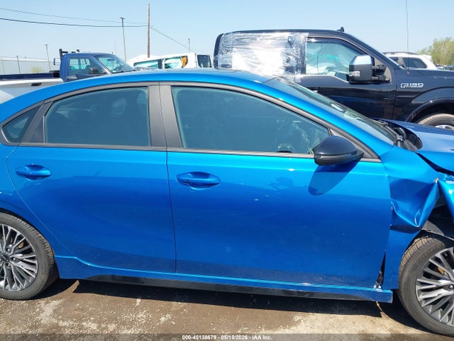 Kia Forte Gt-line
