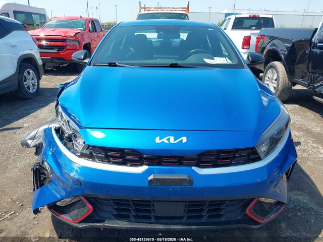 Kia Forte Gt-line