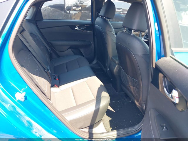 Kia Forte Gt-line