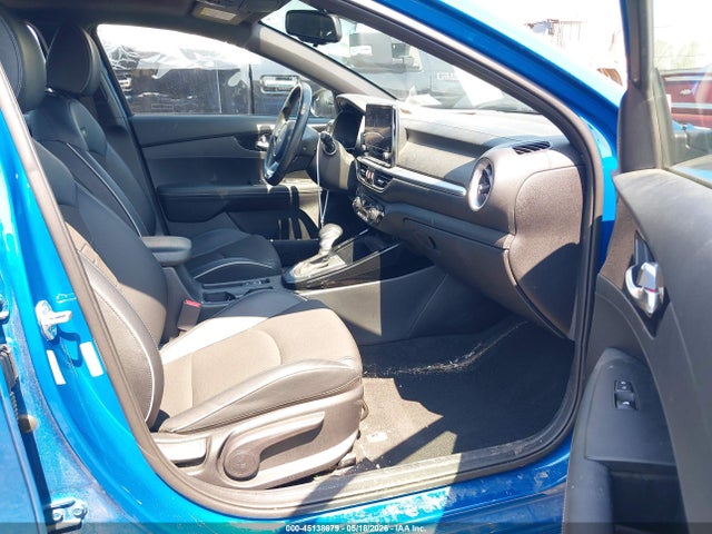 Kia Forte Gt-line